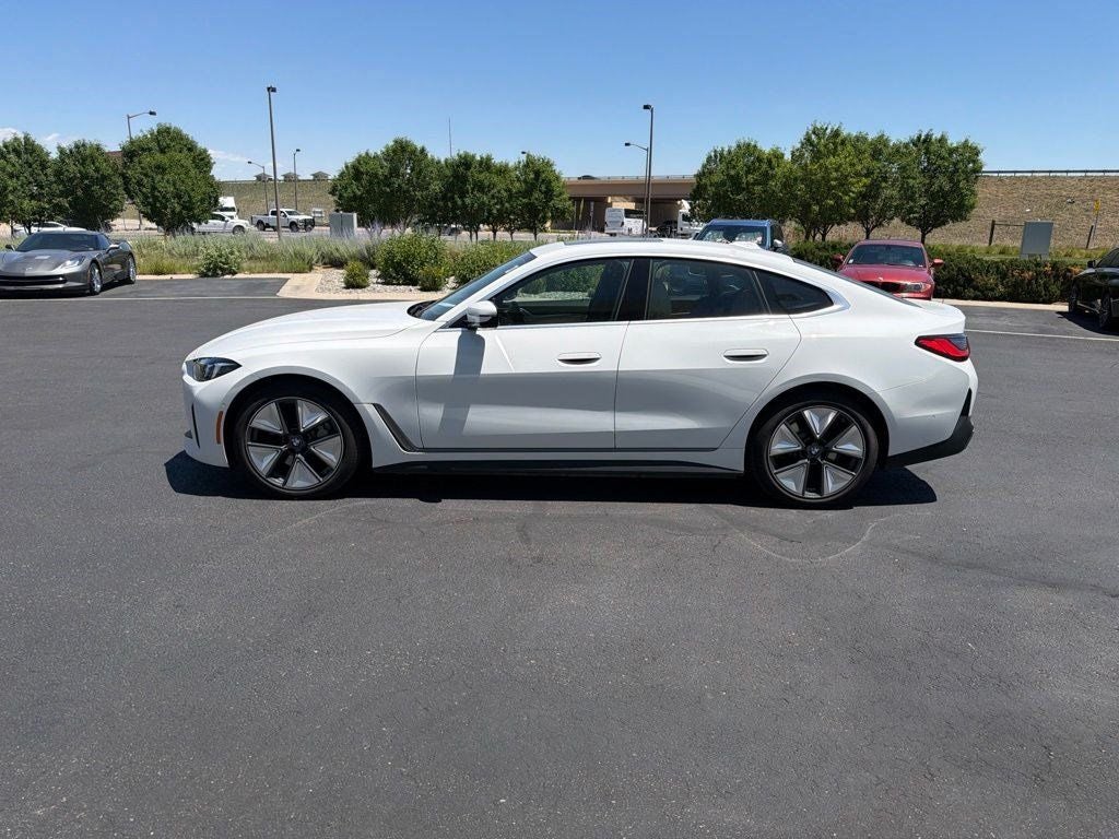 2025 BMW i4 xDrive40