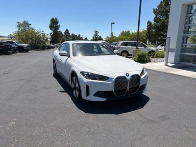 2025 BMW i4 xDrive40