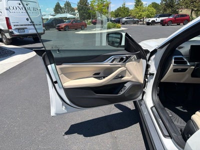 2025 BMW i4 xDrive40