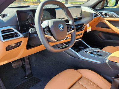 2026 BMW i4 xDrive40