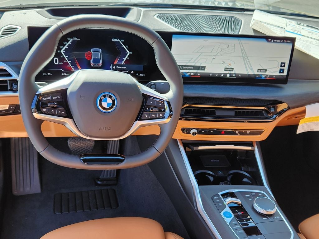2026 BMW i4 xDrive40