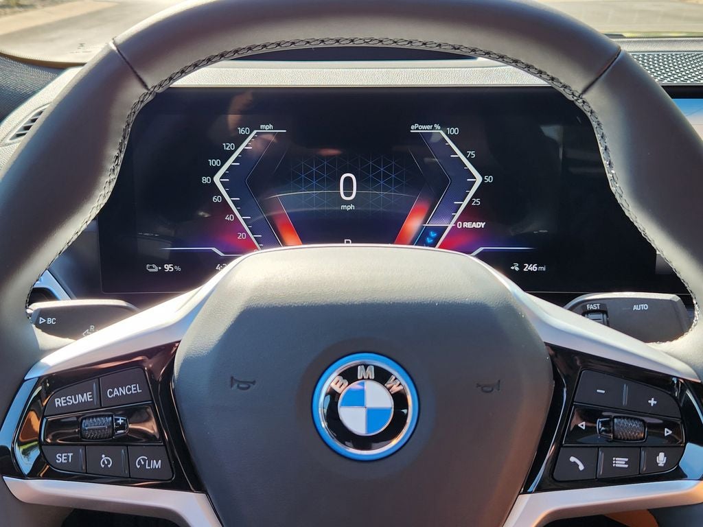 2026 BMW i4 xDrive40