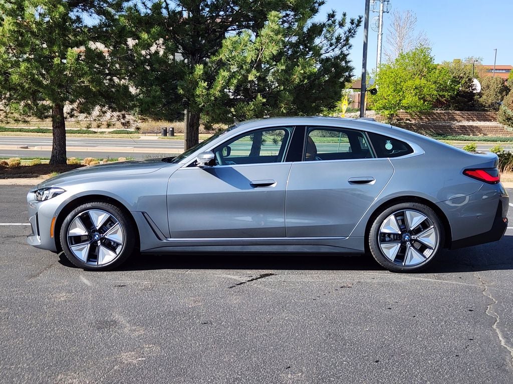 2026 BMW i4 xDrive40