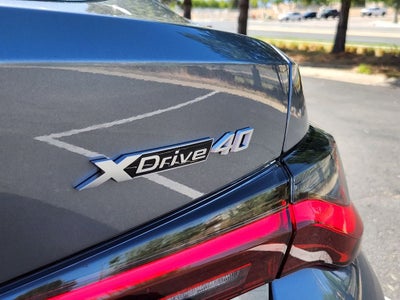2026 BMW i4 xDrive40