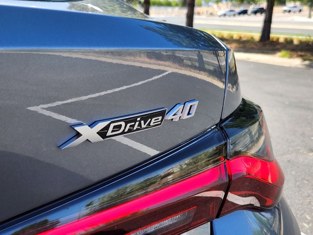 2026 BMW i4 xDrive40