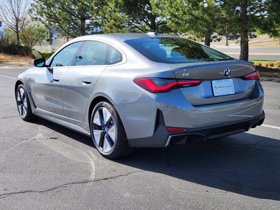 2026 BMW i4 xDrive40