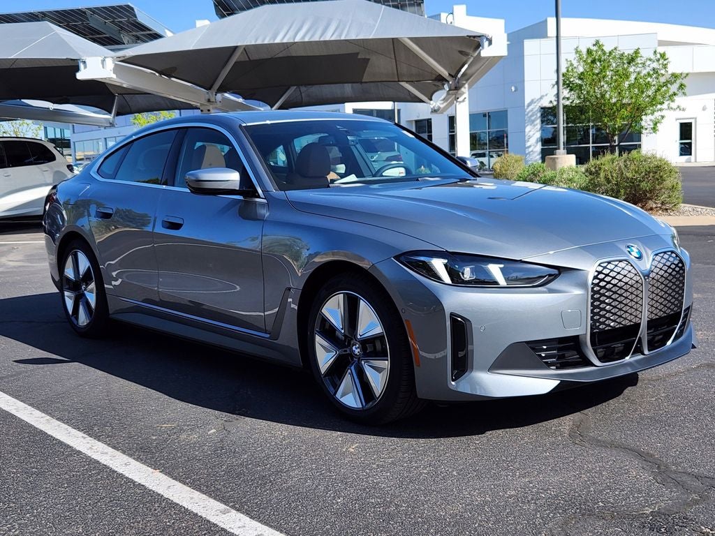 2026 BMW i4 xDrive40