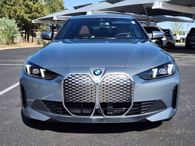 2026 BMW i4 xDrive40