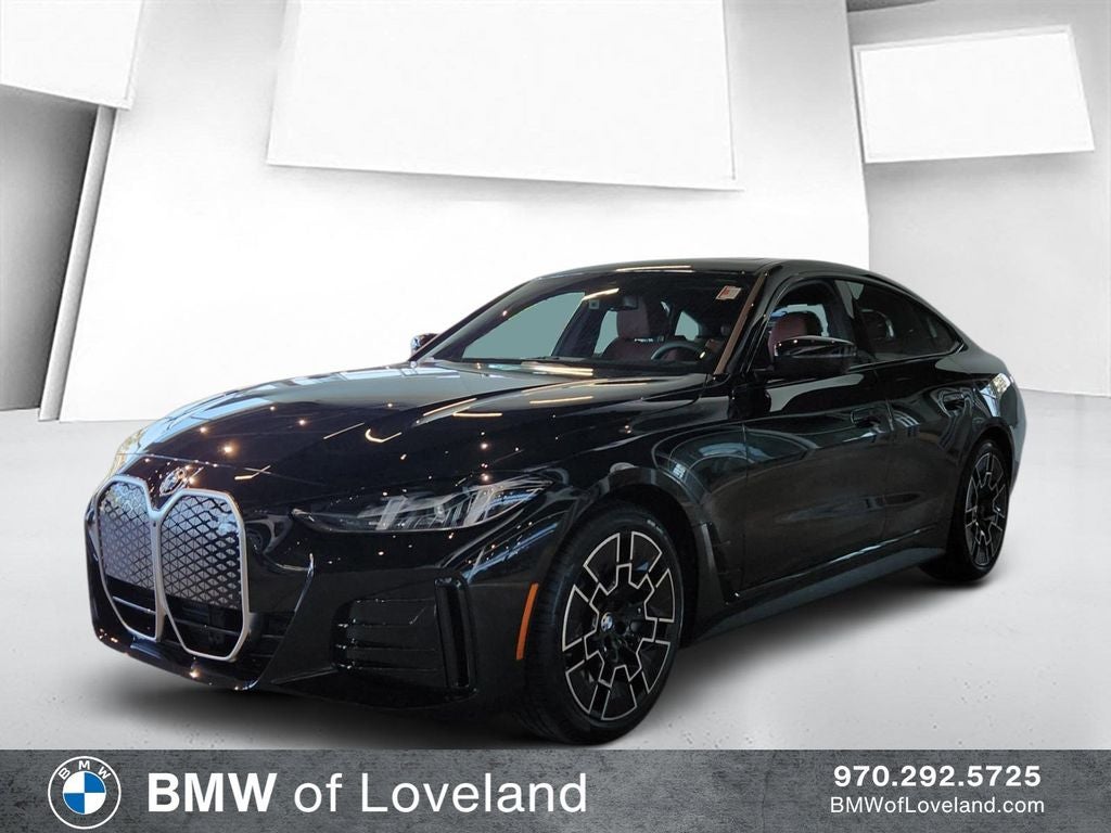 2026 BMW i4 xDrive40