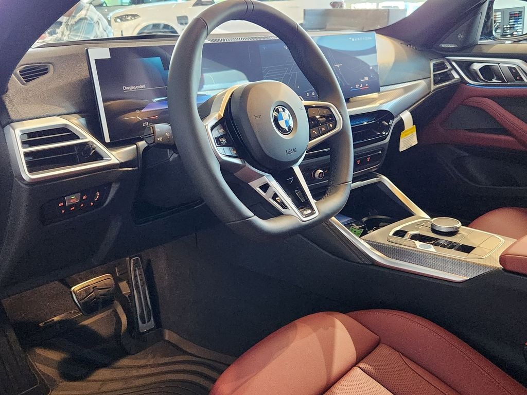 2026 BMW i4 xDrive40