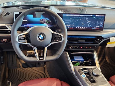 2026 BMW i4 xDrive40