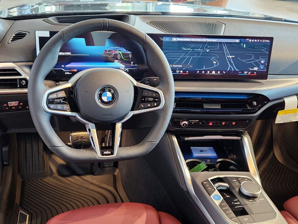 2026 BMW i4 xDrive40