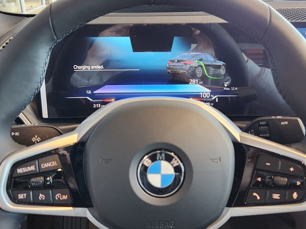 2026 BMW i4 xDrive40
