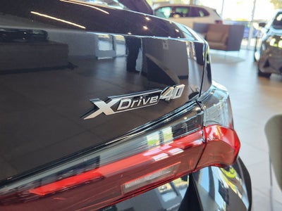 2026 BMW i4 xDrive40