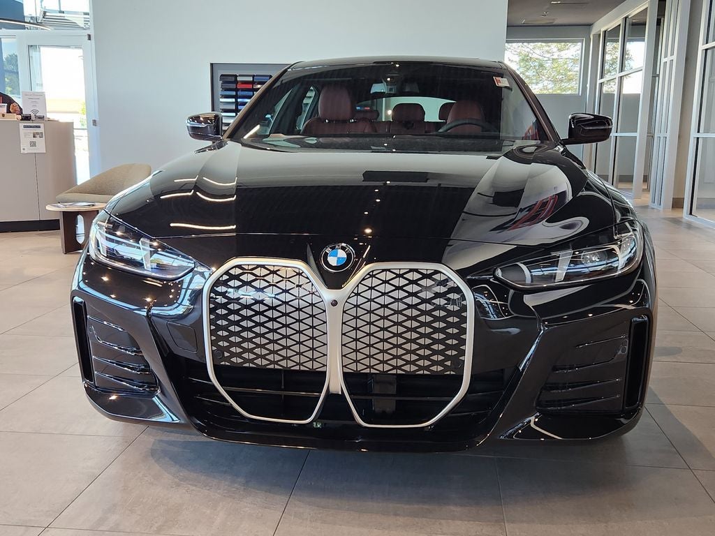2026 BMW i4 xDrive40