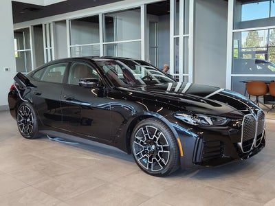 2026 BMW i4 xDrive40