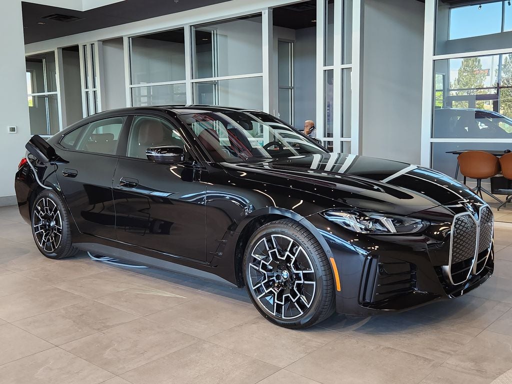 2026 BMW i4 xDrive40