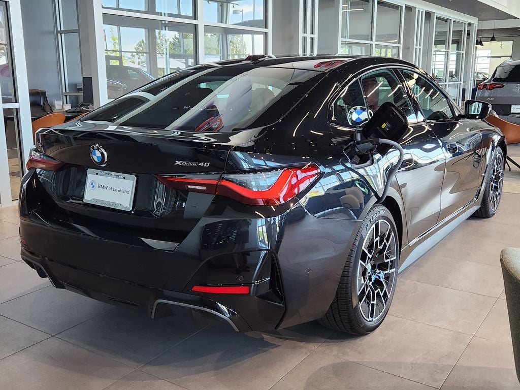2026 BMW i4 xDrive40