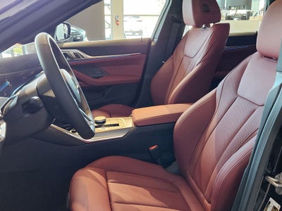 2026 BMW i4 xDrive40