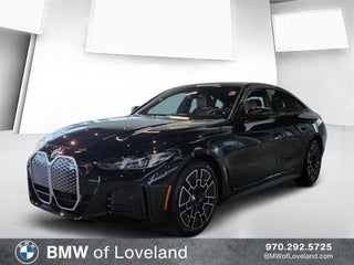 2026 BMW i4 xDrive40 Courtesy Vehicle