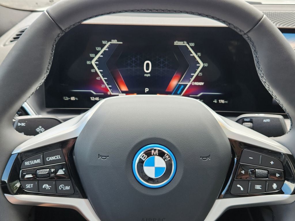2026 BMW i4 xDrive40