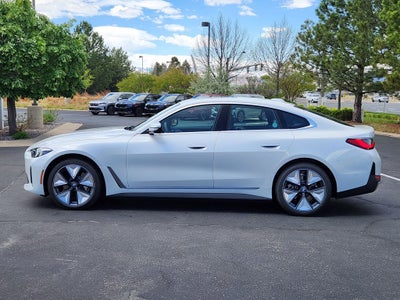 2026 BMW i4 xDrive40