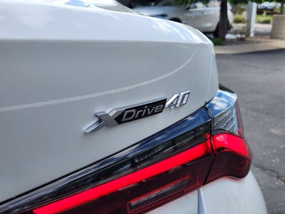 2026 BMW i4 xDrive40