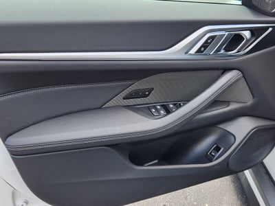 2026 BMW i4 xDrive40