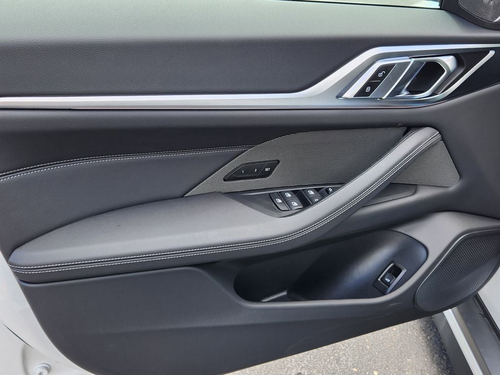 2026 BMW i4 xDrive40