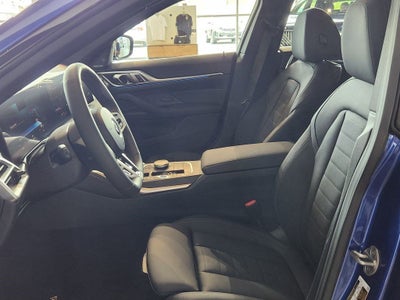 2026 BMW i4 xDrive40 Courtesy Vehicle