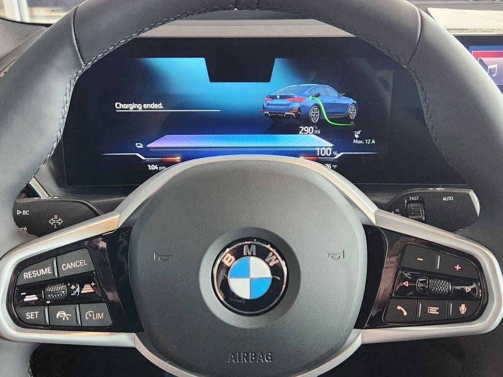 2026 BMW i4 xDrive40 Courtesy Vehicle