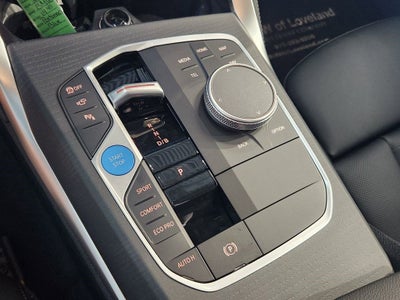 2026 BMW i4 xDrive40 Courtesy Vehicle