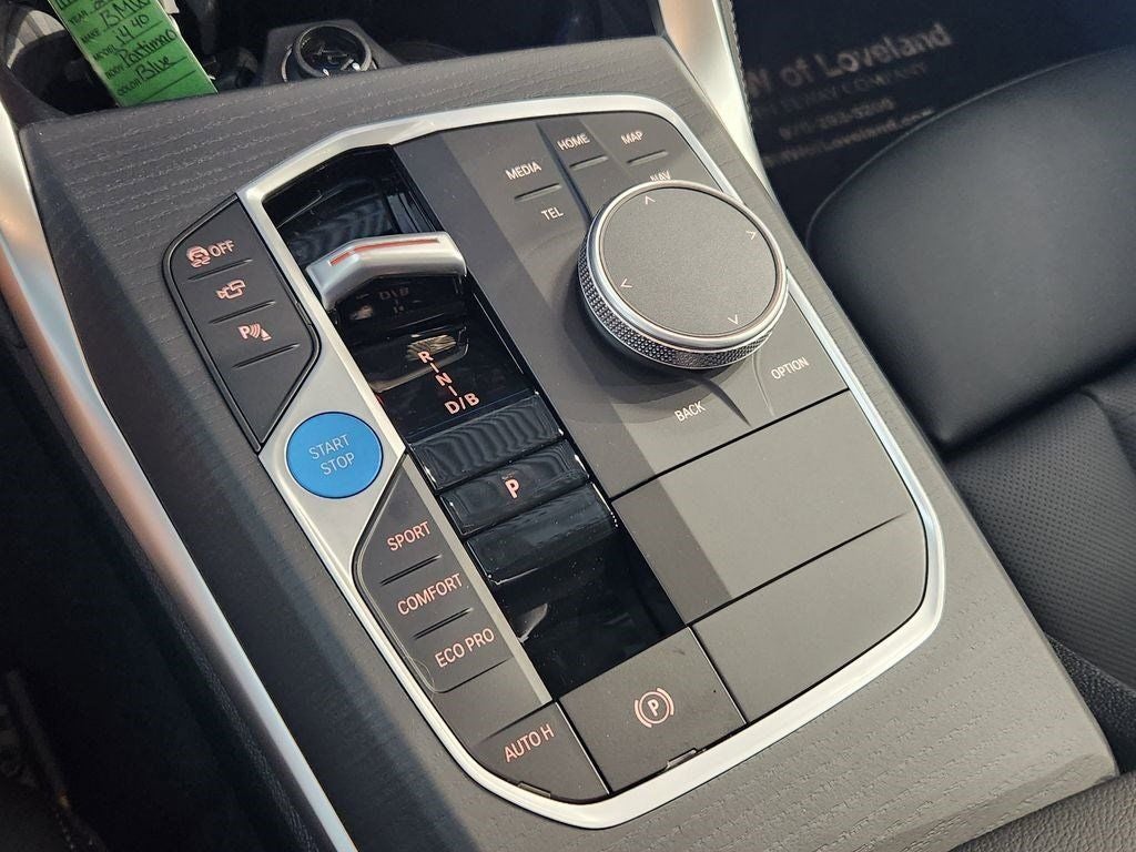 2026 BMW i4 xDrive40 Courtesy Vehicle
