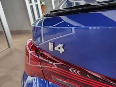2026 BMW i4 xDrive40 Courtesy Vehicle