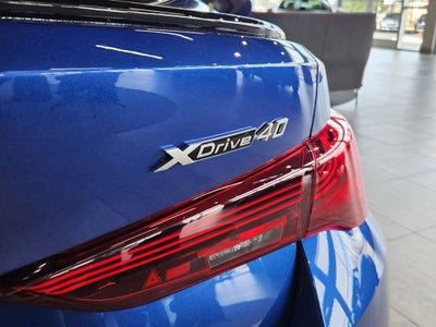 2026 BMW i4 xDrive40 Courtesy Vehicle