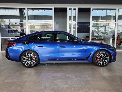 2026 BMW i4 xDrive40 Courtesy Vehicle