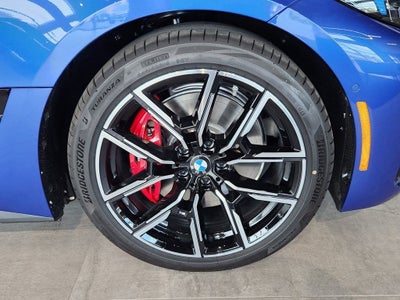 2026 BMW i4 xDrive40 Courtesy Vehicle