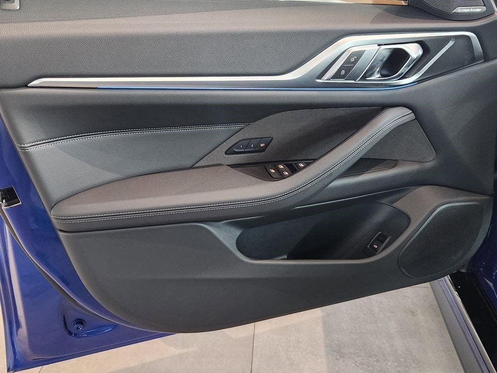 2026 BMW i4 xDrive40 Courtesy Vehicle