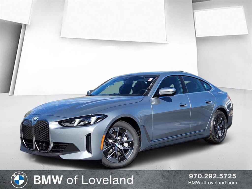 2026 BMW i4 xDrive40
