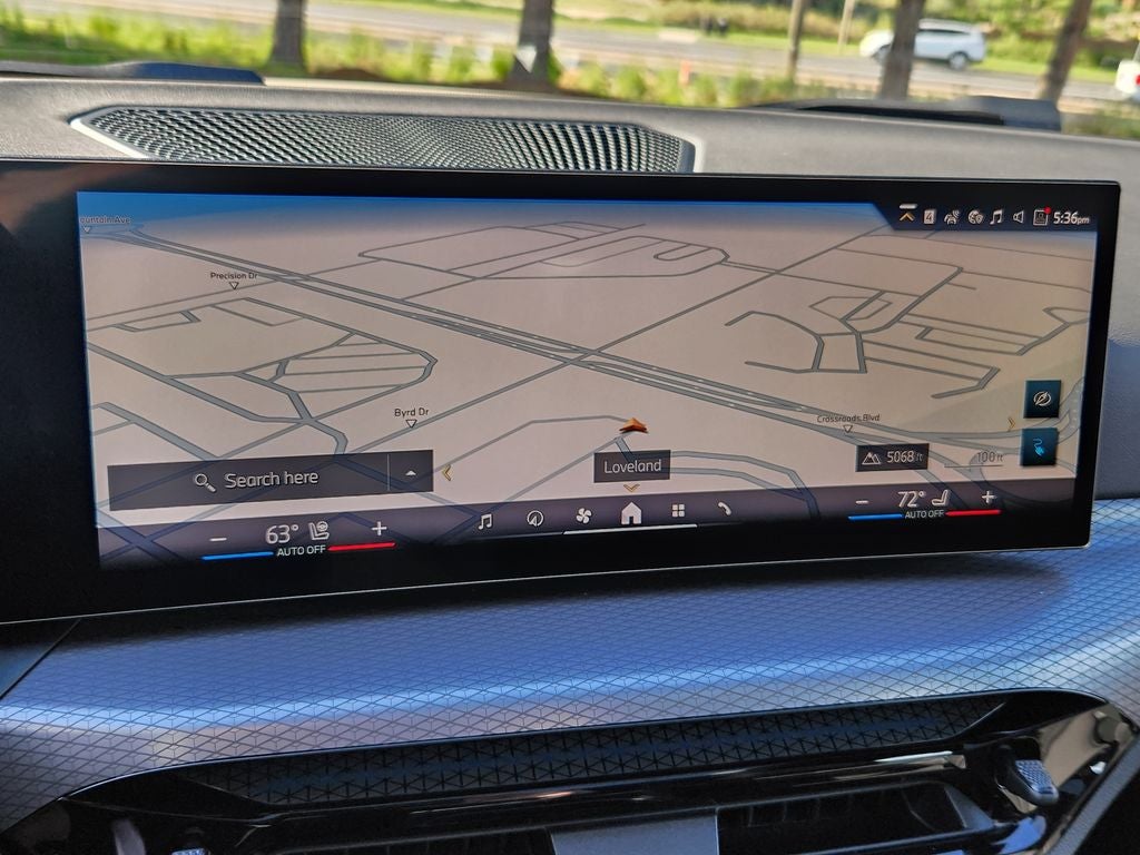 2026 BMW i4 xDrive40
