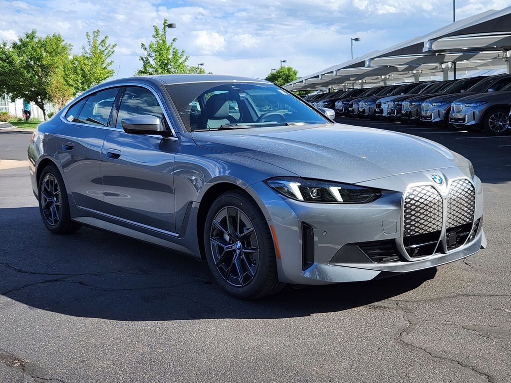 2026 BMW i4 xDrive40