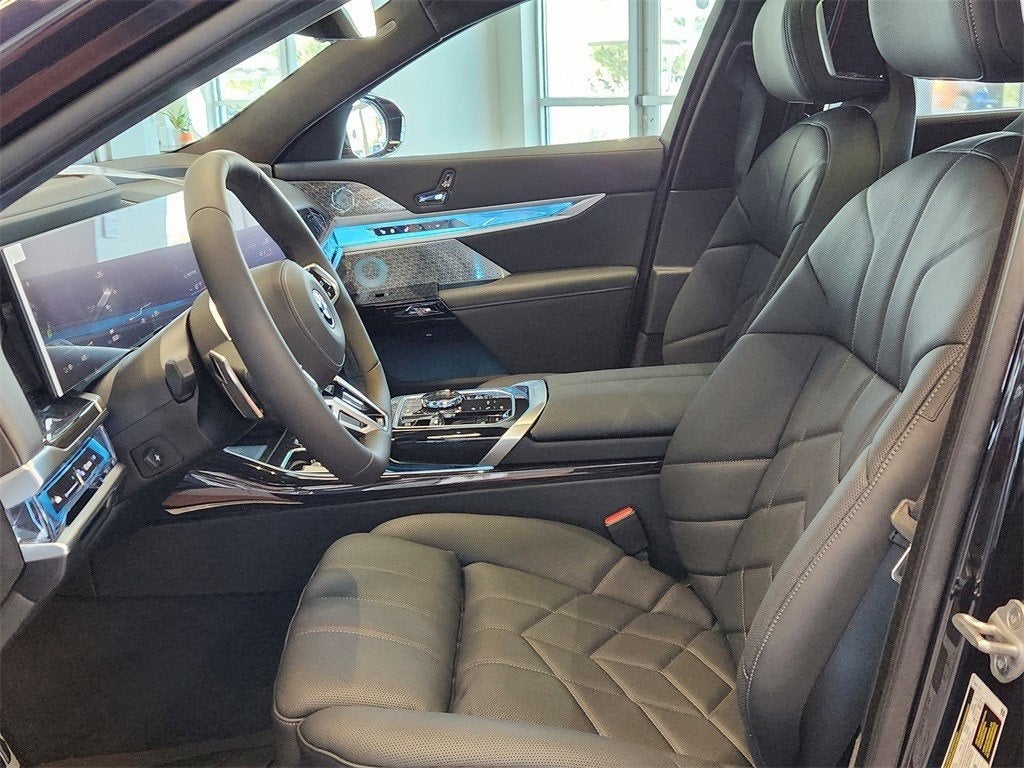 2026 BMW i7 xDrive60