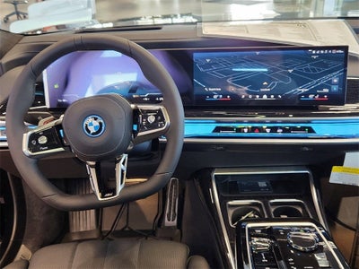 2026 BMW i7 xDrive60