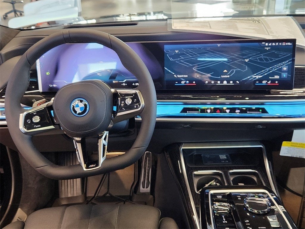 2026 BMW i7 xDrive60