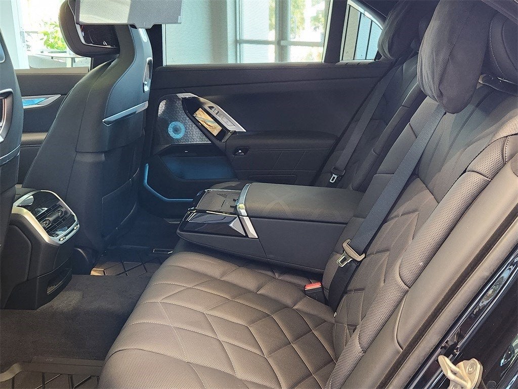 2026 BMW i7 xDrive60