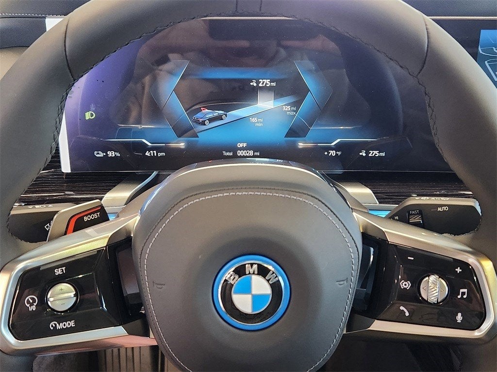 2026 BMW i7 xDrive60