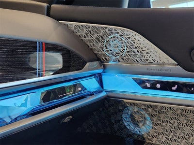 2026 BMW i7 xDrive60