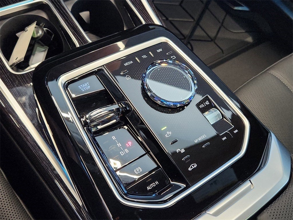 2026 BMW i7 xDrive60