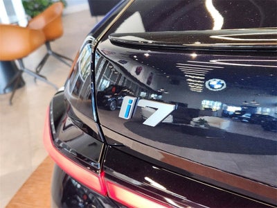 2026 BMW i7 xDrive60