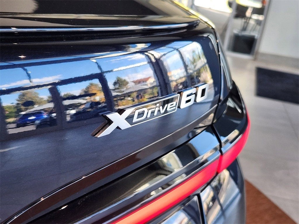 2026 BMW i7 xDrive60